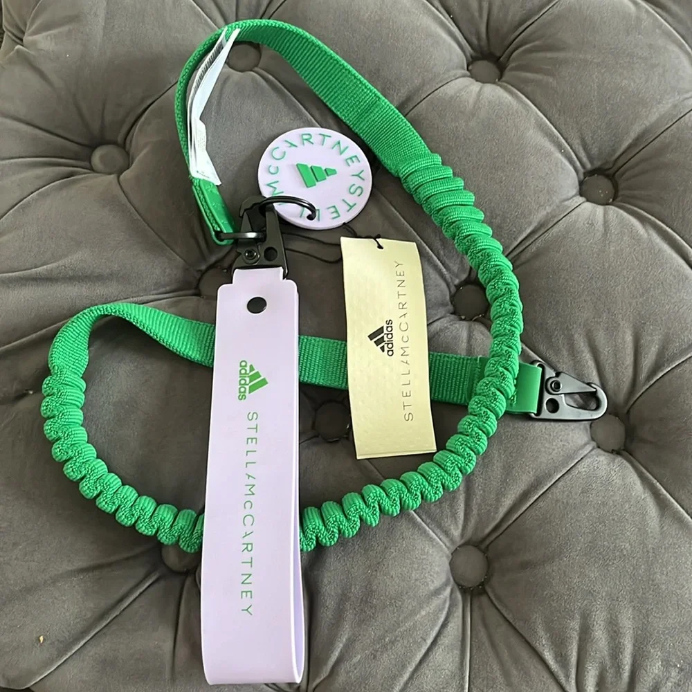 Stella McCartney X Adidas lanyard NWT